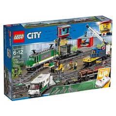Конструктор Lego 60198 Cargo Train
