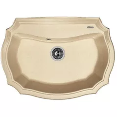 Chiuvetă bucătărie Florentina Emiliya 770 Nisip