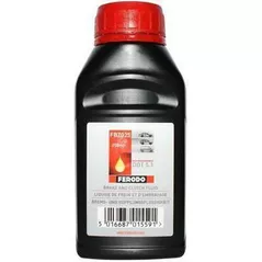 Автохимия Ferodo FBZ DOT-5.1 0.25L
