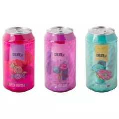 Набор для творчества Create it! 84815 Set cosmetica in borcan Candy