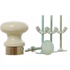 Детская безопасность Dreambaby F827 Замок MAGNETIC KNOB AND 4 DISKS