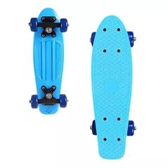 Skateboard 4Play AT138 Blue