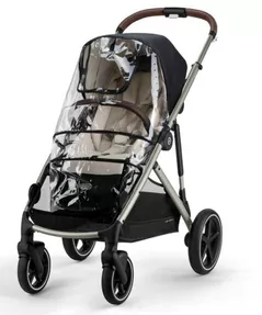 Accesorii pentru cărucior Cybex 520003377 Husa de ploaie pentru Gazelle S (4058511958958)