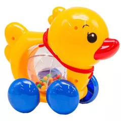 Погремушка miscellaneous 8742 Jucarie trage-impinge Rata 542001/542132