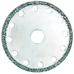 Диск отрезной Proxxon 28558 Диск алмазный сплошной 50*10*0.6mm