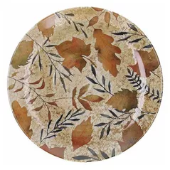 Тарелка Andrea Fontebasso 54671 Farfurie de servire 26cm Coupe Marsala