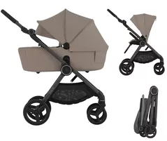 Сărucior pentru copii Anex IQ-18 All in One IQ Linen