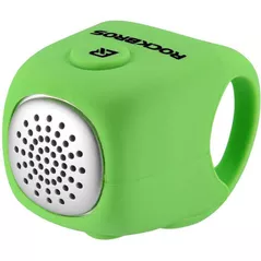 Аксессуар для велосипеда Rockbros CB1709GN Sonerie pentru bicicleta, electronica, verde