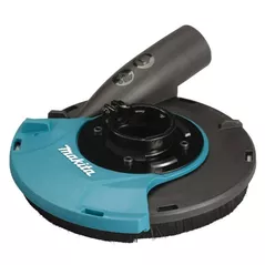 Пылесборник Makita 191W06-8 Colector praf 115/125mm X-Lock