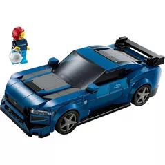 Конструктор Lego 76920 Speed ​​​​Champions Mașină sport Ford Mustang Dark Horse