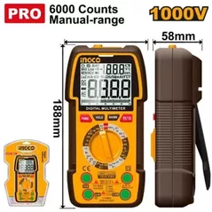 Измерительный прибор INGCO DM310002 (52219)