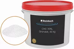 Chimie pentru piscină Steinbach 751845 Clor granulat CHC 70%, 45kg