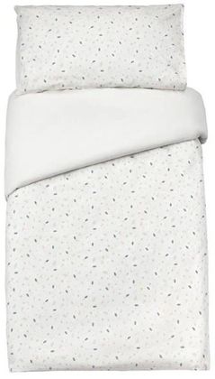 Детское постельное белье Premaman PCIGJ2-ECR-UNQ Set de cuverturi Little Deer