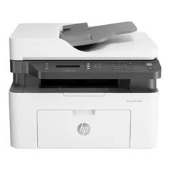 МФУ HP LaserJet Pro MFP 137fnw White (4ZB84A#B19)