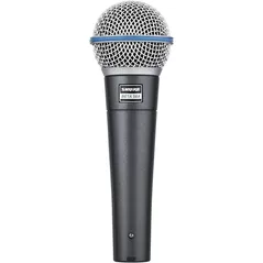 Микрофон SHURE Beta 58 A, vocal