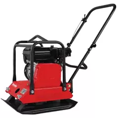 Mai compactor Ronix 9011 Placă vibratoare pe benzină. 15kN, 550*440mm, 4.8CP