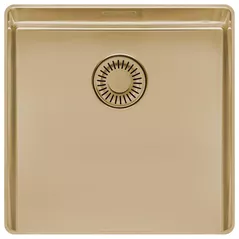 Chiuvetă bucătărie Reginox R39526 New York Slim 40x40 Gold II