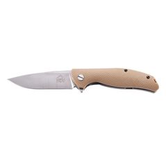Нож походный Puma Solingen 7301411 TEC one-hand (liner lock, flipper)