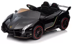 Mașină electrică pentru copii Golden Baby MX615B/2 Lamborghini Veneno, neagra