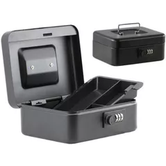 Кэшбокс УХЛ-МАШ ВМ-0402 Кешбокс (300х240х90)