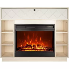 Камин электрический ArtFlame Dolce & Mirabella, 1000x1200x270mm, Valinie