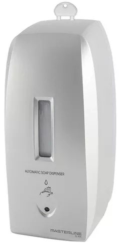 Dozator săpun Bisk 05904 automat lichid AK2 500ml, satin