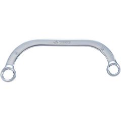 Ключ гаечный King Tony 19501618 ключ накидной полукруглый (стартерный) 16-18mm