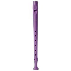 Instrument muzical de suflat Hohner B95084MA (Lavender/Purple) blockflote