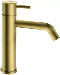 Смеситель для умывальника Ferro Ciriculus gold BCK2BG (lavoar)