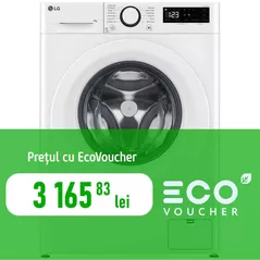 Mașină de spălat frontală LG F4WR509SWW