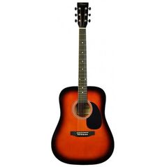 Гитара Flame FG229-41 RDS