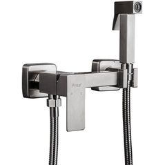 Смеситель для биде Frap F 7504-5 (bide) Alama Satin