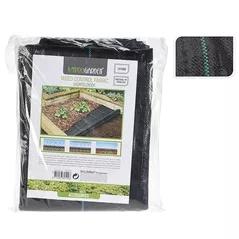 Агроволокно ProGarden 55290 impotriva cresterii ierbii 10X1m