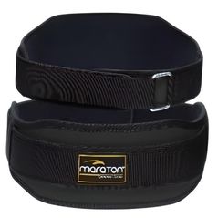 Bandaj sport Maraton MA404255M пояс штанга PE 6" MA4042 черный, размер M