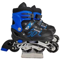 Role Richi RT6008S Role negre pentru copii (31-34) 45555 (negru)