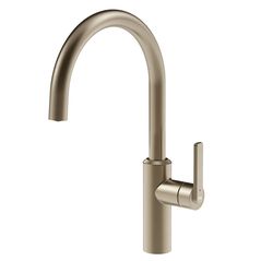 Bateria bucătărie Gessi 60940-149 Finox Br Nickel