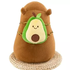 Мягкая игрушка Richi (63727) Capibara 45cm