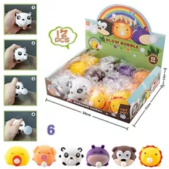 Игрушка Richi (33250) набор из 12 животных