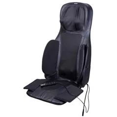 Массажер электрический inSPORTline 9884 Husa de Masaj Shiatsu pentru Scaun Rellino IN30835