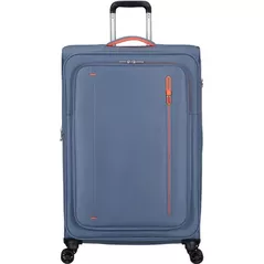 Чемодан Samsonite Cloudrider S TSA Exp Albastru Stone (157365/E612)