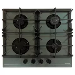 Plită încorporabilă pe gaz Vesta BHF6060ICG/GR