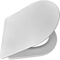 Сиденье для унитаза Bisk 06913 cu microlift VENO slim