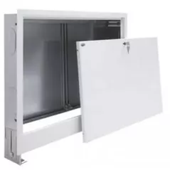 Аксессуар для систем отопления Hydro S Casetă metalică ajustabilă pentru colector, 110-175x575-665 (0711898)