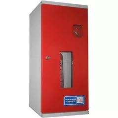 Офисная металлическая мебель УХЛ-МАШ ШП-1 Шкаф для огнетушителя
