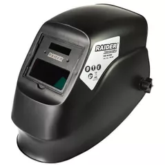 Echipament de protecție personală Raider Mască de sudură RD-WH09