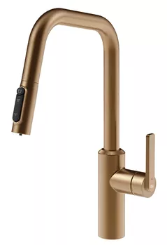 Bateria bucătărie Gessi 60972-726 Warm Bronze Br PVD