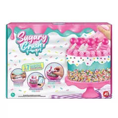 Настольная игра As Kids 1863-36100 Set Slimy as sugary crush (assort.)