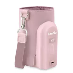 Подогреватель Lionelo Thermup Go EVO Pink Mist