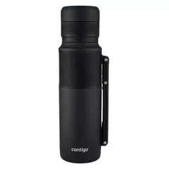 Термос для напитков Contigo Thermal Bottle Matte Black 1,2l