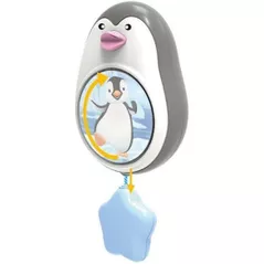 Jucărie muzicală Kaichi KAYDIG025KA305 Pinguine Blue, Музыкальный Блок Успокаивающий